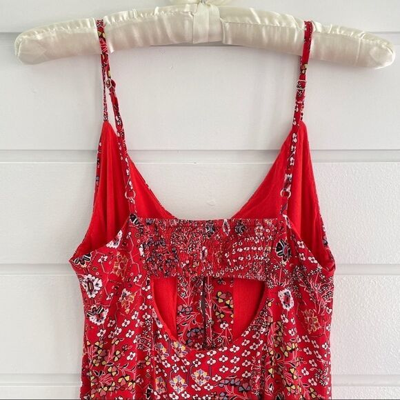 Abel The Label Boho Floral Summer Lola Maxi Dress - Picture 7 of 11